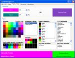 ColorManager "Pallet/Mixer" tab
