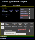 Zeitalter der Dämonen - Combat
