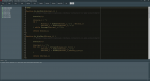 FastPHP 0.2 Dark Theme