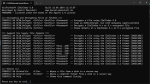 Command Line Support